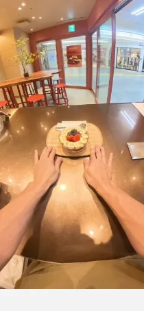 POV動画|飲食店